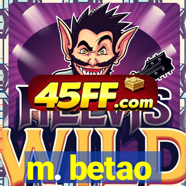m. betao